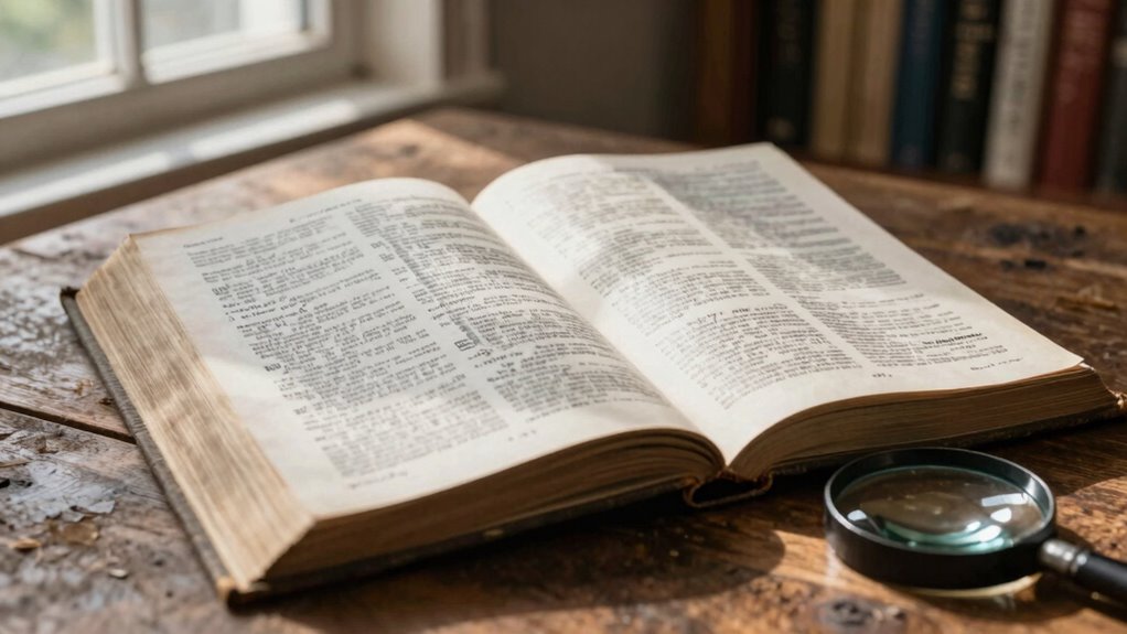 careful biblical word analysis