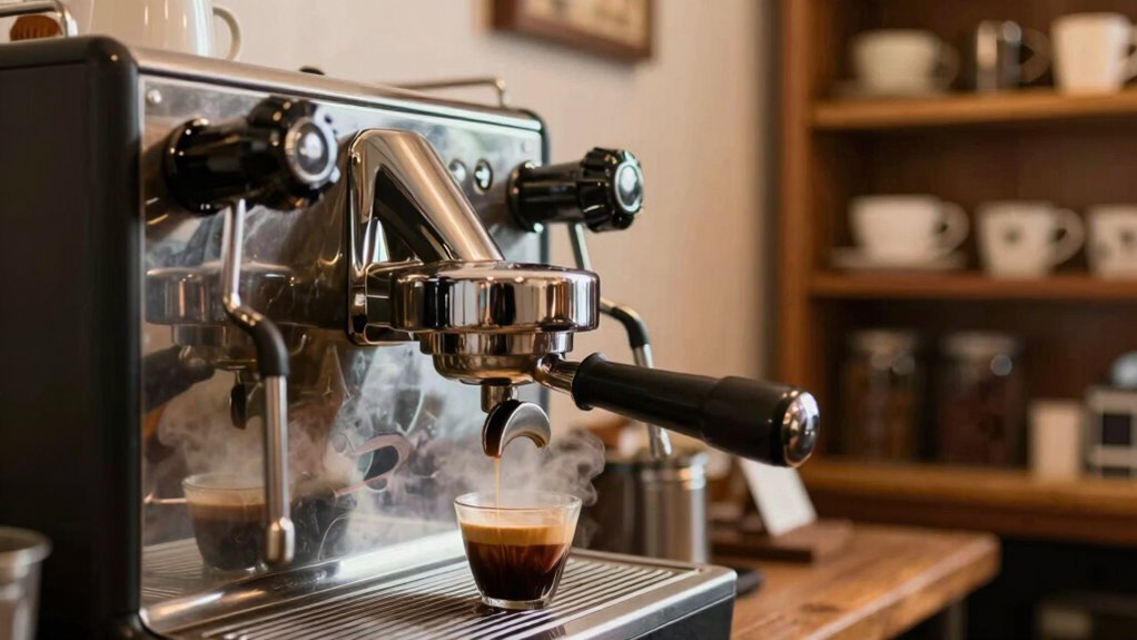choosing the right espresso equipment
