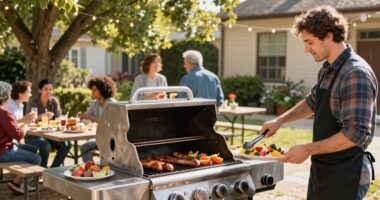 choosing the right grill