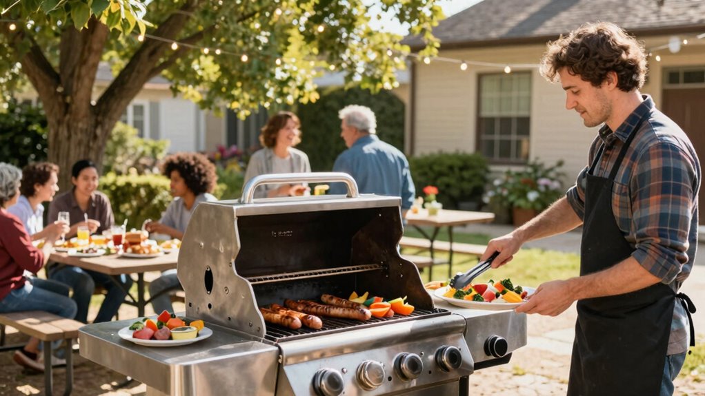 choosing the right grill