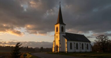 christian hope amidst chaos