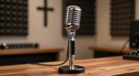 christian podcast microphone selection