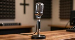 christian podcast microphone selection