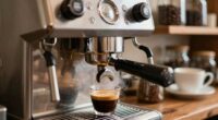 church caf espresso questions
