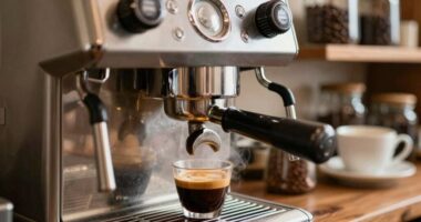 church caf espresso questions