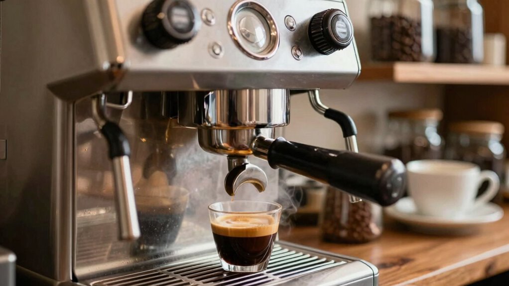 church caf espresso questions