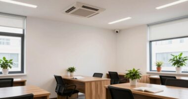 church office climate improvement