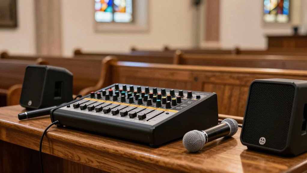 clear durable user friendly sound