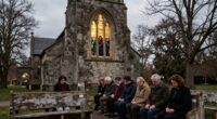community support alleviates loneliness