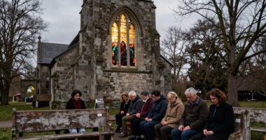 community support alleviates loneliness