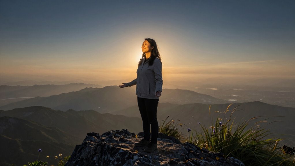 confidence rooted in humility