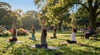 consistent balanced spiritual practices