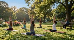 consistent balanced spiritual practices