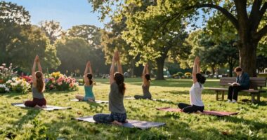 consistent balanced spiritual practices