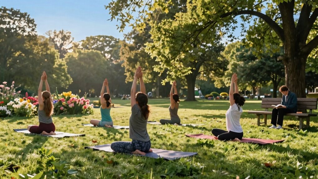 consistent balanced spiritual practices