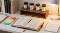 create personalized scripture index