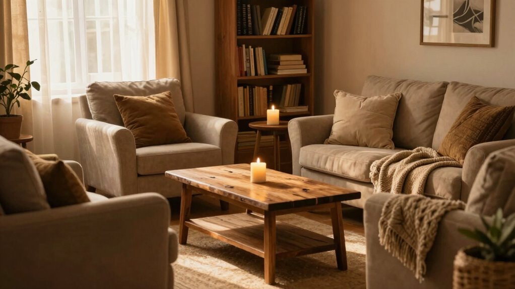 creating a faith friendly home