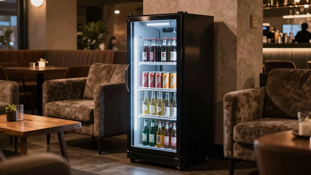 custom branded energy efficient coolers