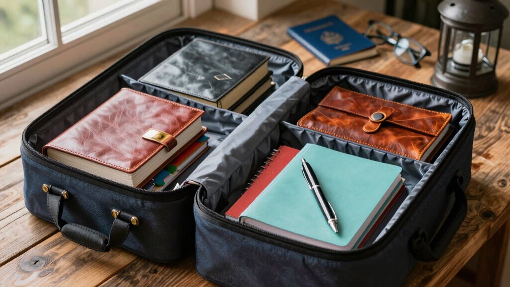 customized lightweight travel organization