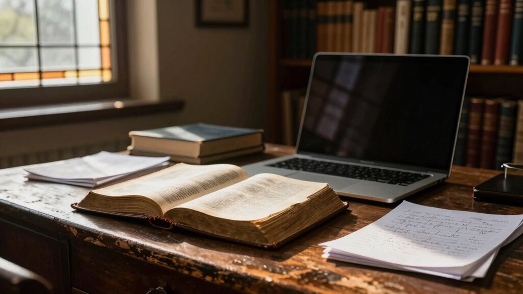 deep context aware biblical interpretation