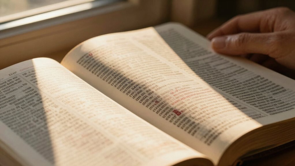 deepen biblical understanding through analysis