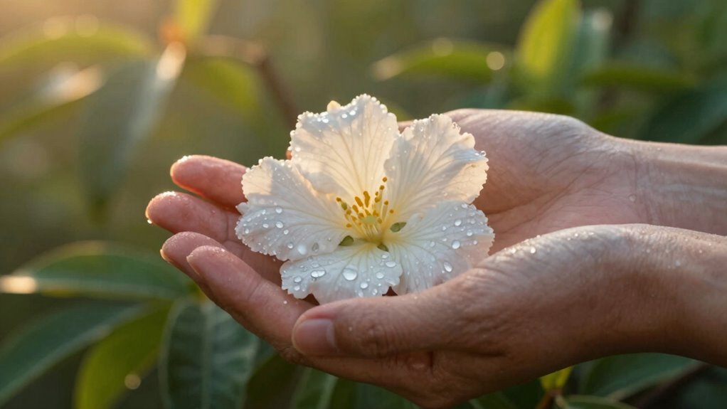 dependence through humble trust