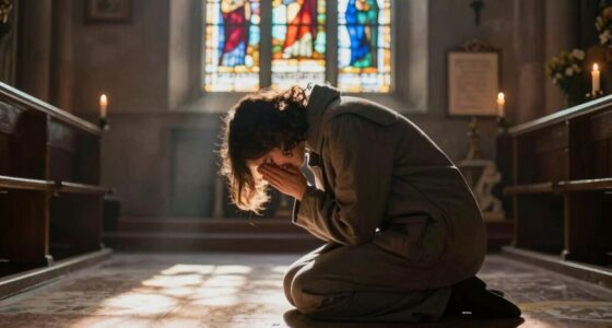 detecting holy spirit s conviction