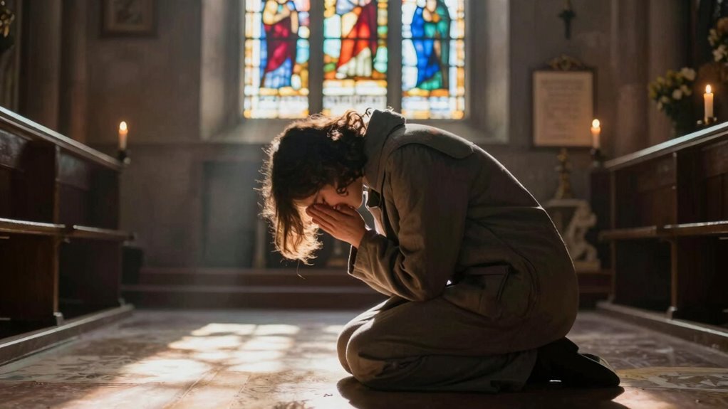 detecting holy spirit s conviction