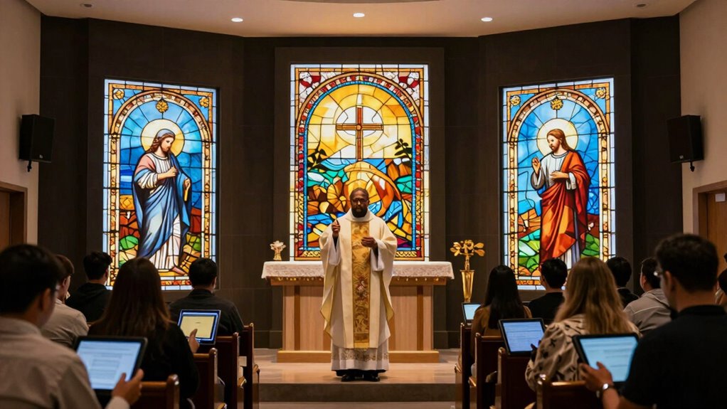 digital faith engagement strategies