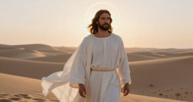 divine unique savior incarnate