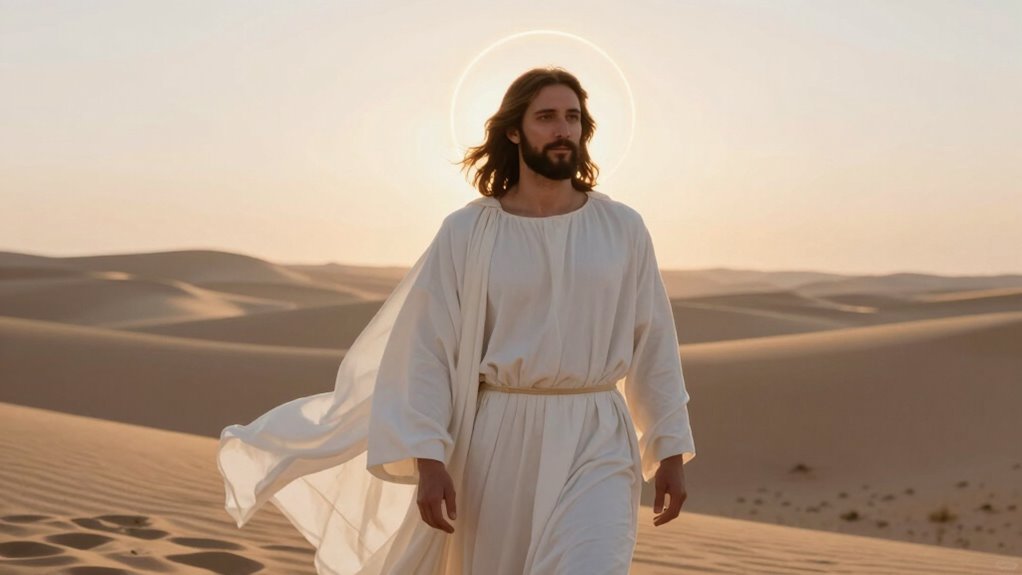 divine unique savior incarnate
