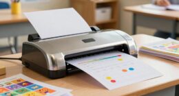 durable classroom laminator selection