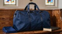 durable mission trip duffel