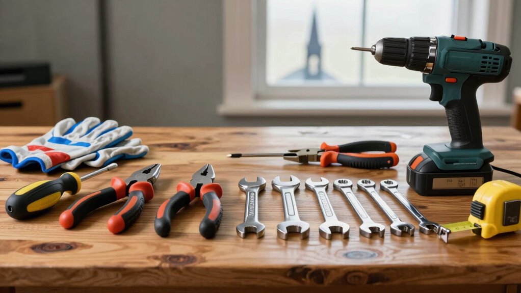 effective church maintenance tools