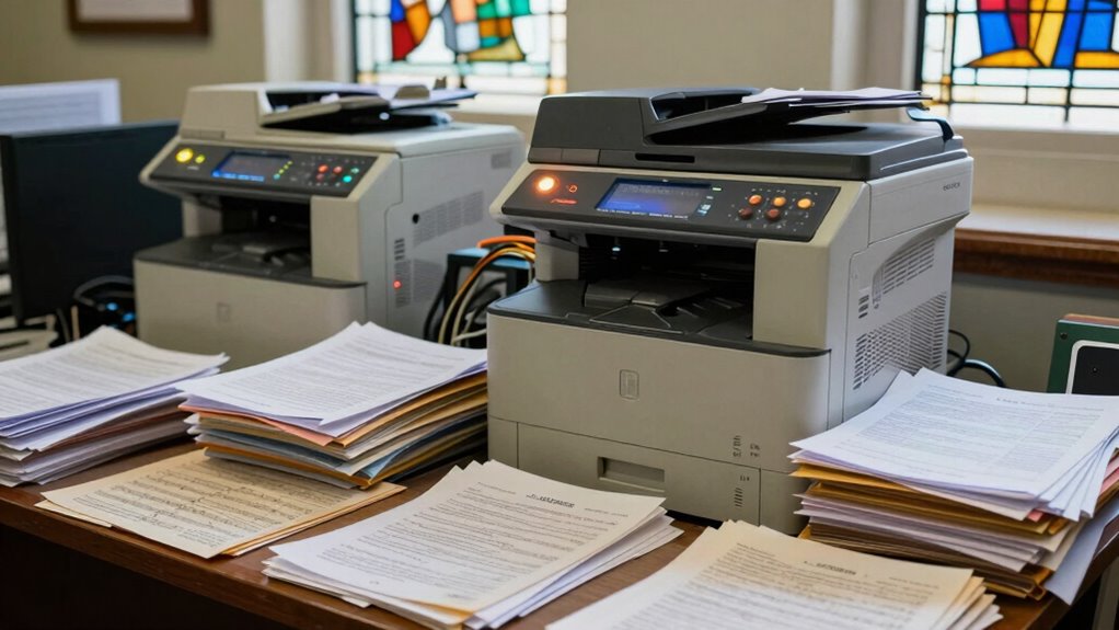 effective church printing strategy