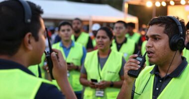 effective communication at events