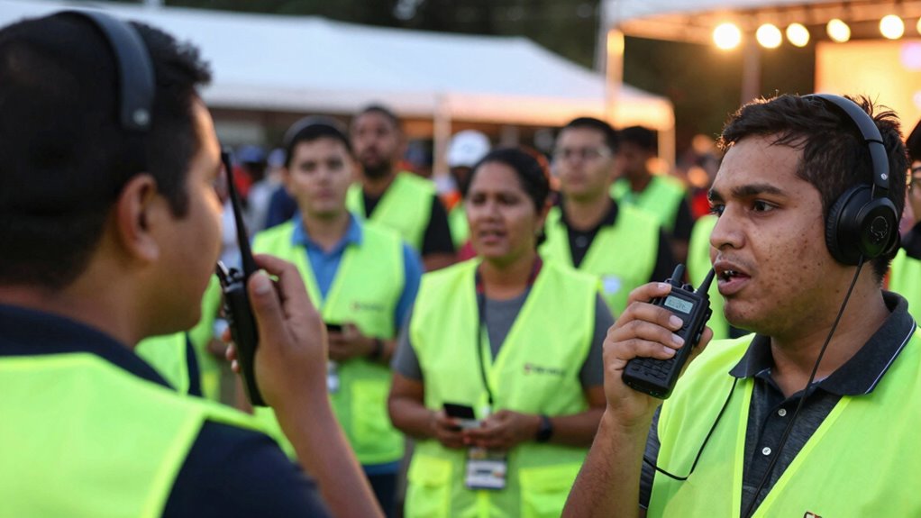 effective communication at events