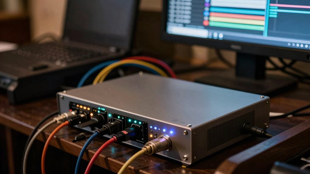 efficient church streaming setup