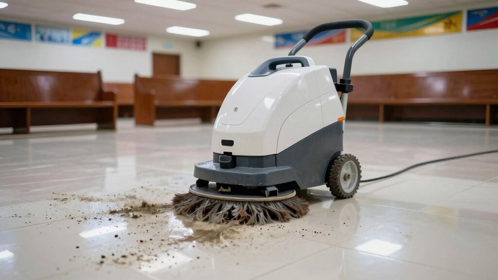 efficient cost effective cleaning solution