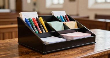 efficient sermon planning tool