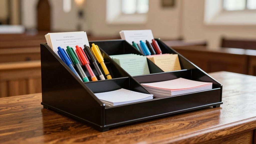 efficient sermon planning tool