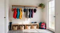 efficient sunday morning organization