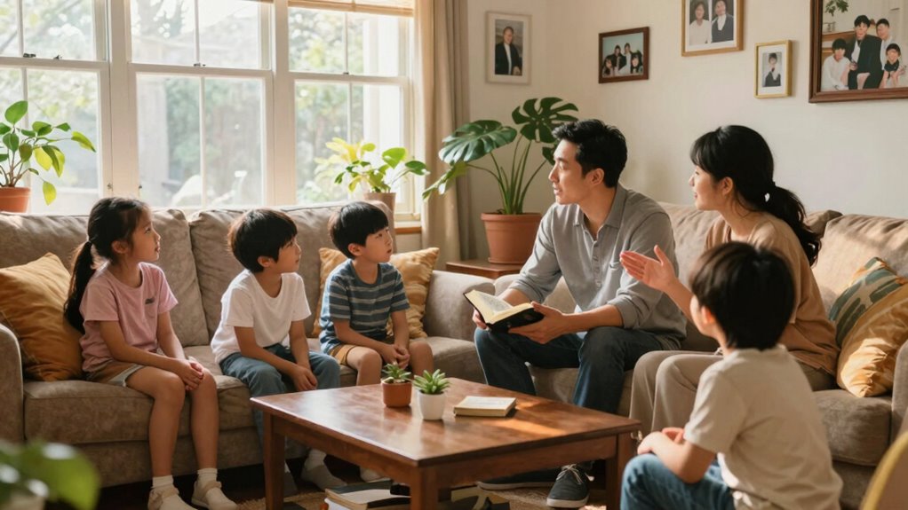 engage tell pray connect