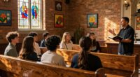 engaging and nurturing seekers