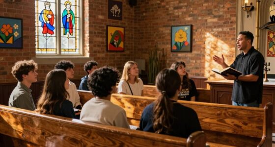 engaging and nurturing seekers