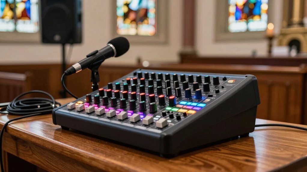 enhance church audio engagement