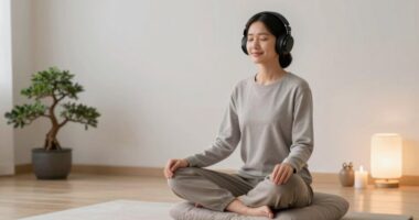 enhance focus with silence