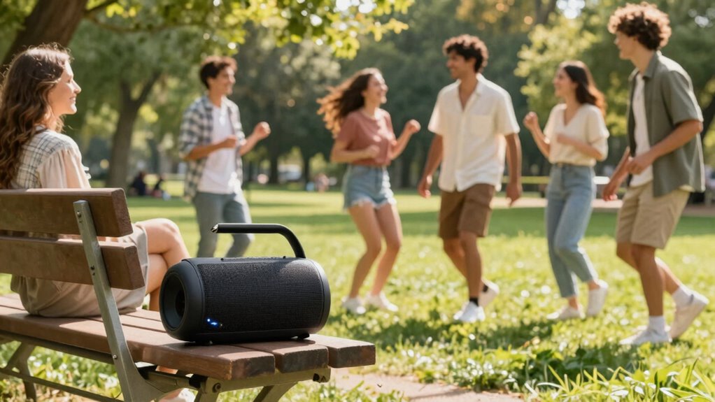enhance outreach with portability