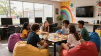 enhanced activities promote engagement