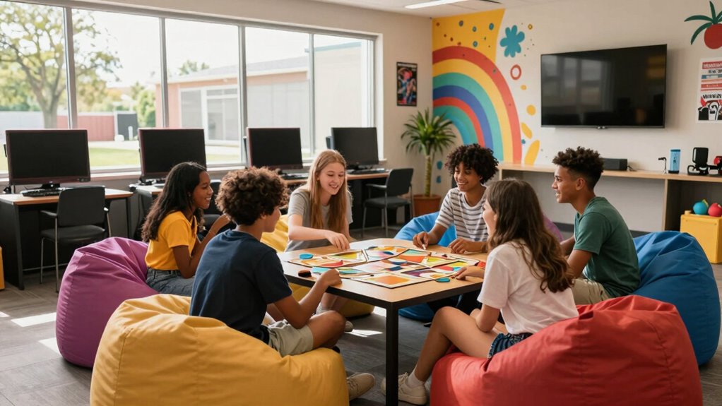 enhanced activities promote engagement